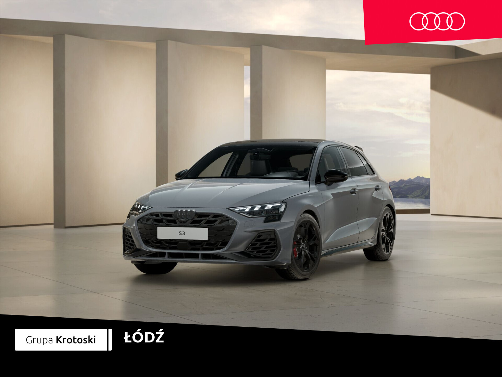 Audi S3 Sportback