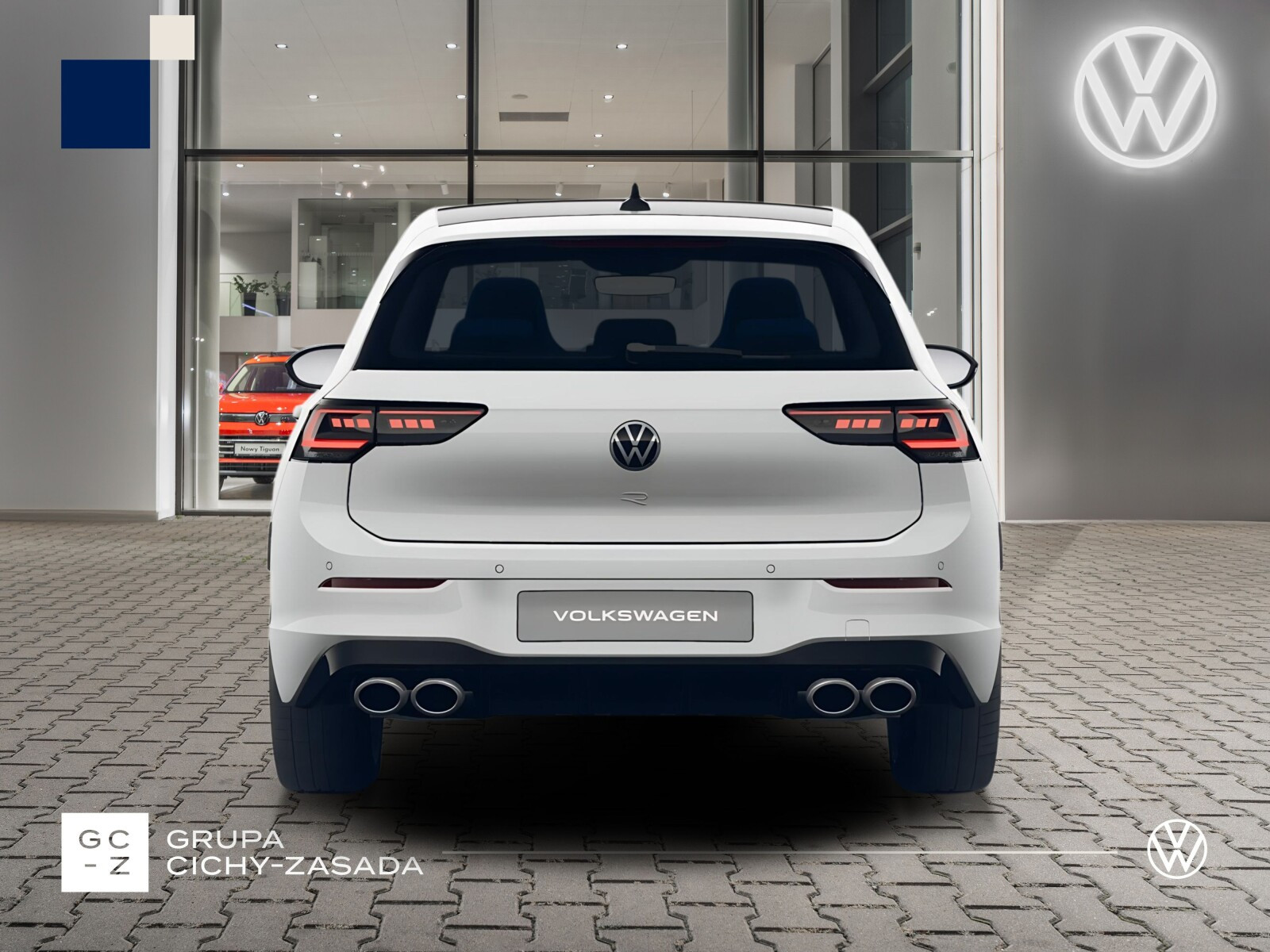 R 2.0 TSI 4MOTION 333 KM DSG-7 | DOSTĘPNY OD RĘKI