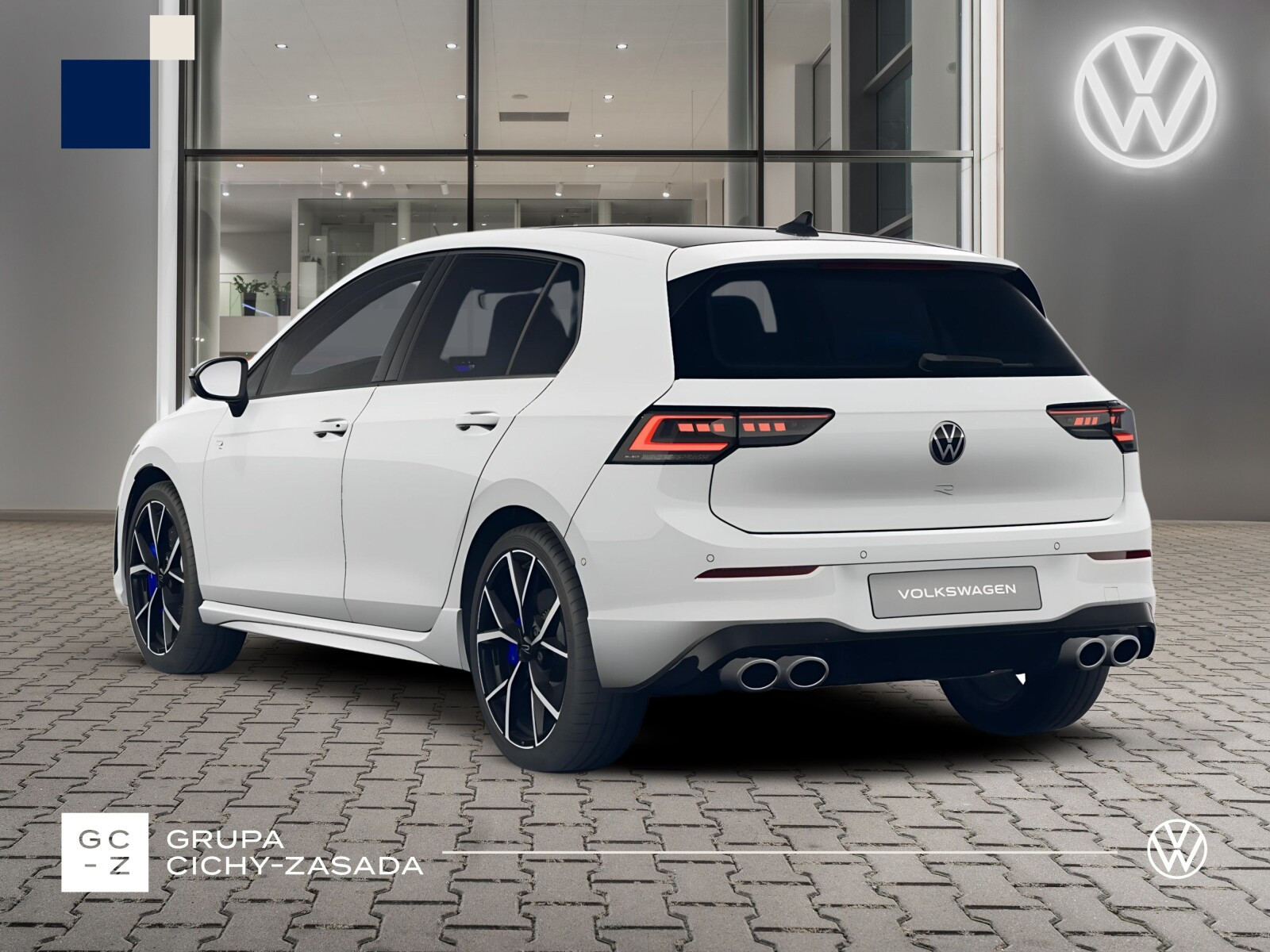 R 2.0 TSI 4MOTION 333 KM DSG-7 | DOSTĘPNY OD RĘKI