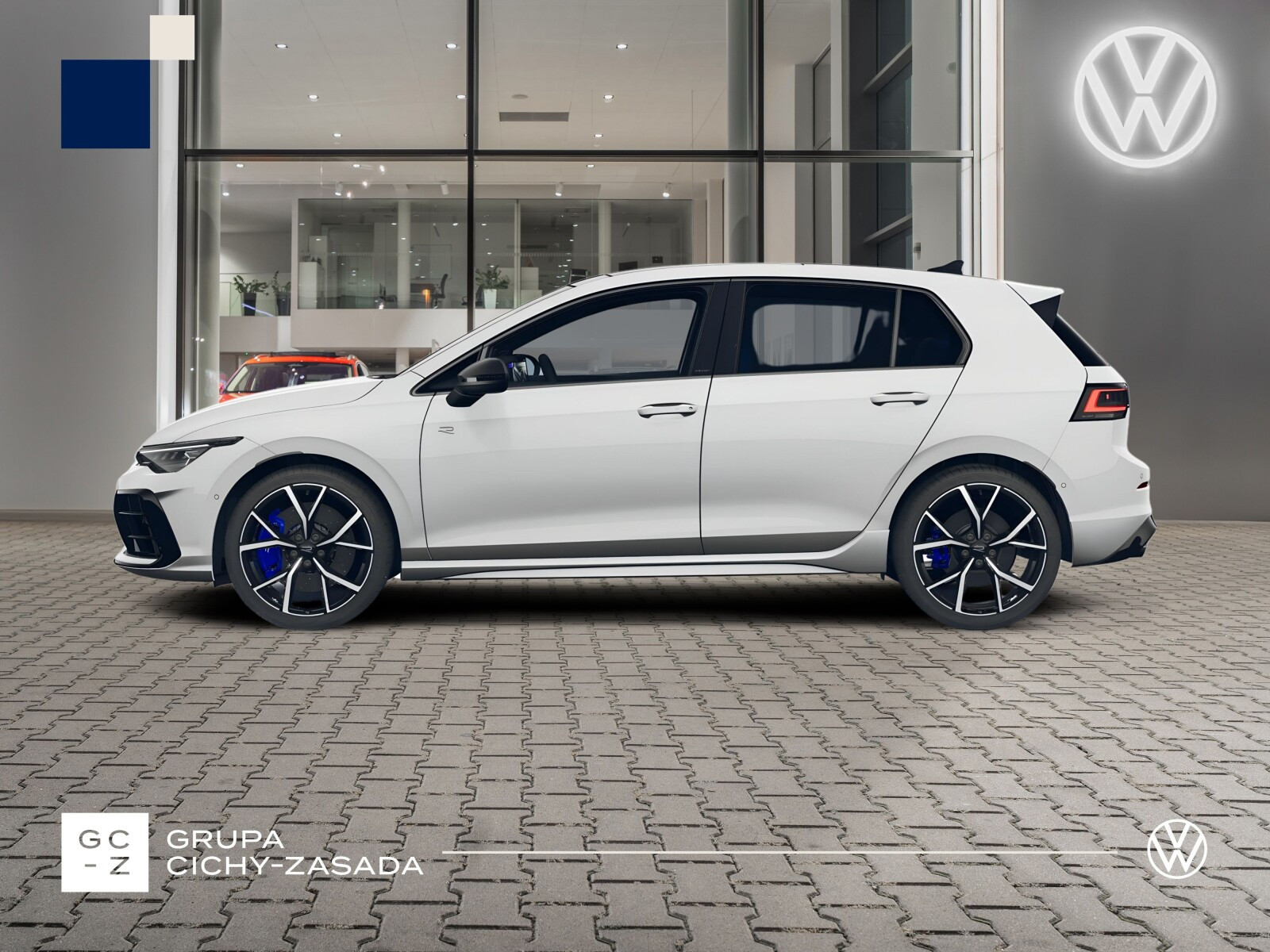 R 2.0 TSI 4MOTION 333 KM DSG-7 | DOSTĘPNY OD RĘKI