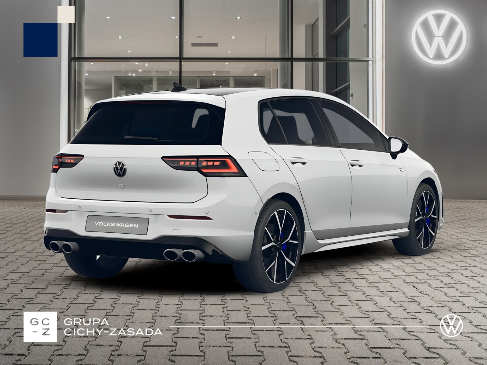 R 2.0 TSI 4MOTION 333 KM DSG-7 | DOSTĘPNY OD RĘKI
