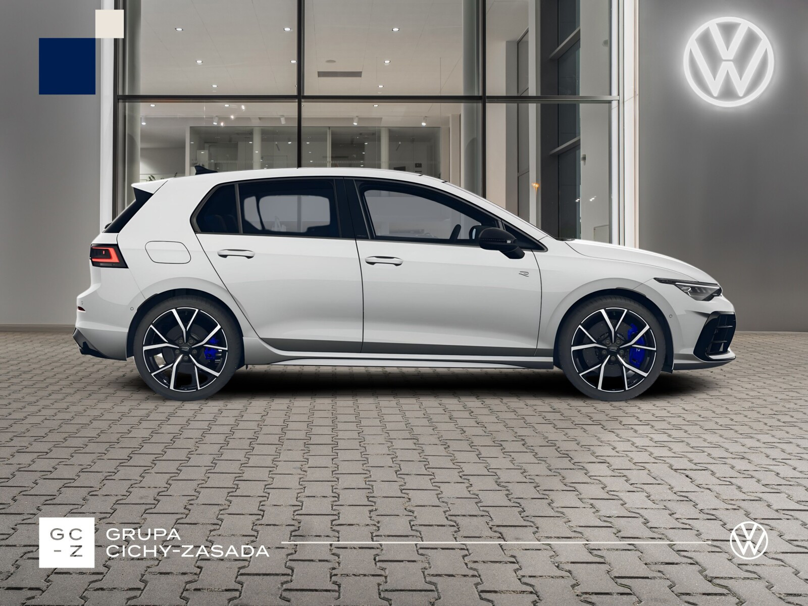 R 2.0 TSI 4MOTION 333 KM DSG-7 | DOSTĘPNY OD RĘKI