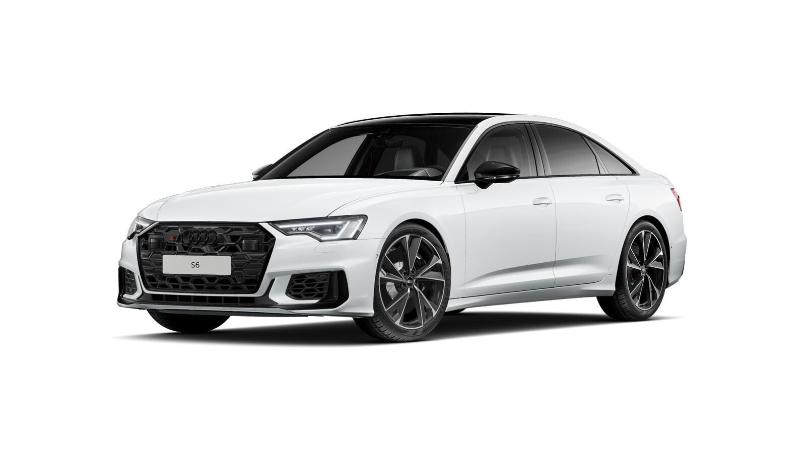Audi S6 Limousine