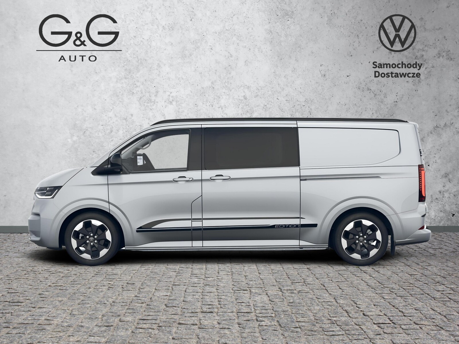 Transporter Furgon Plus Edition