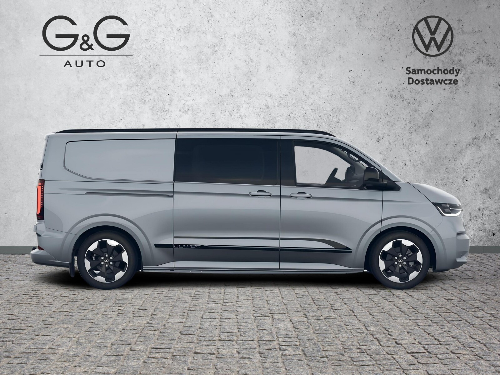 Transporter Furgon Plus Edition