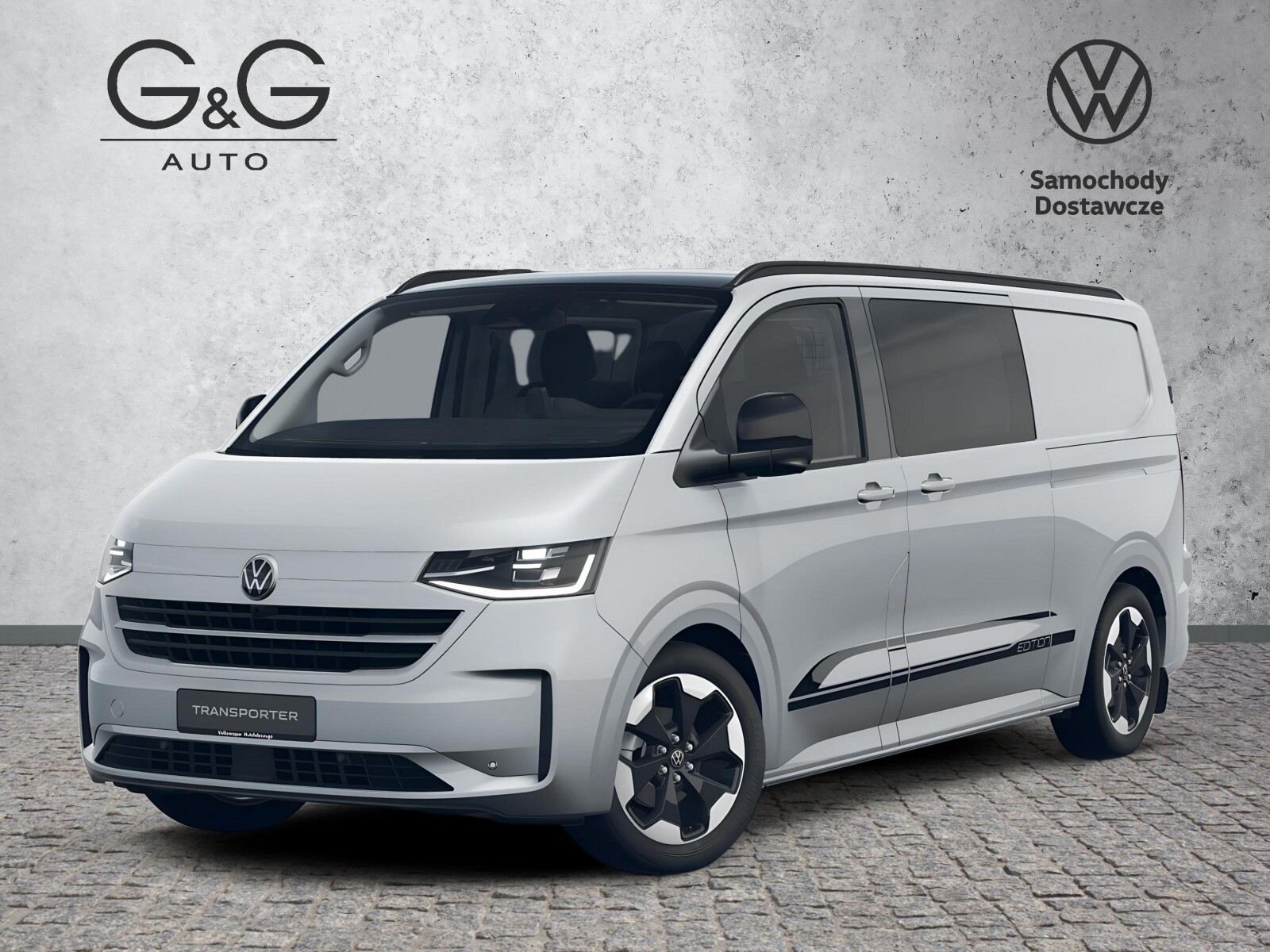 Transporter Furgon Plus Edition