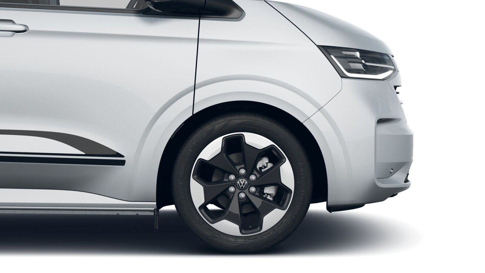 Transporter Furgon Plus Edition