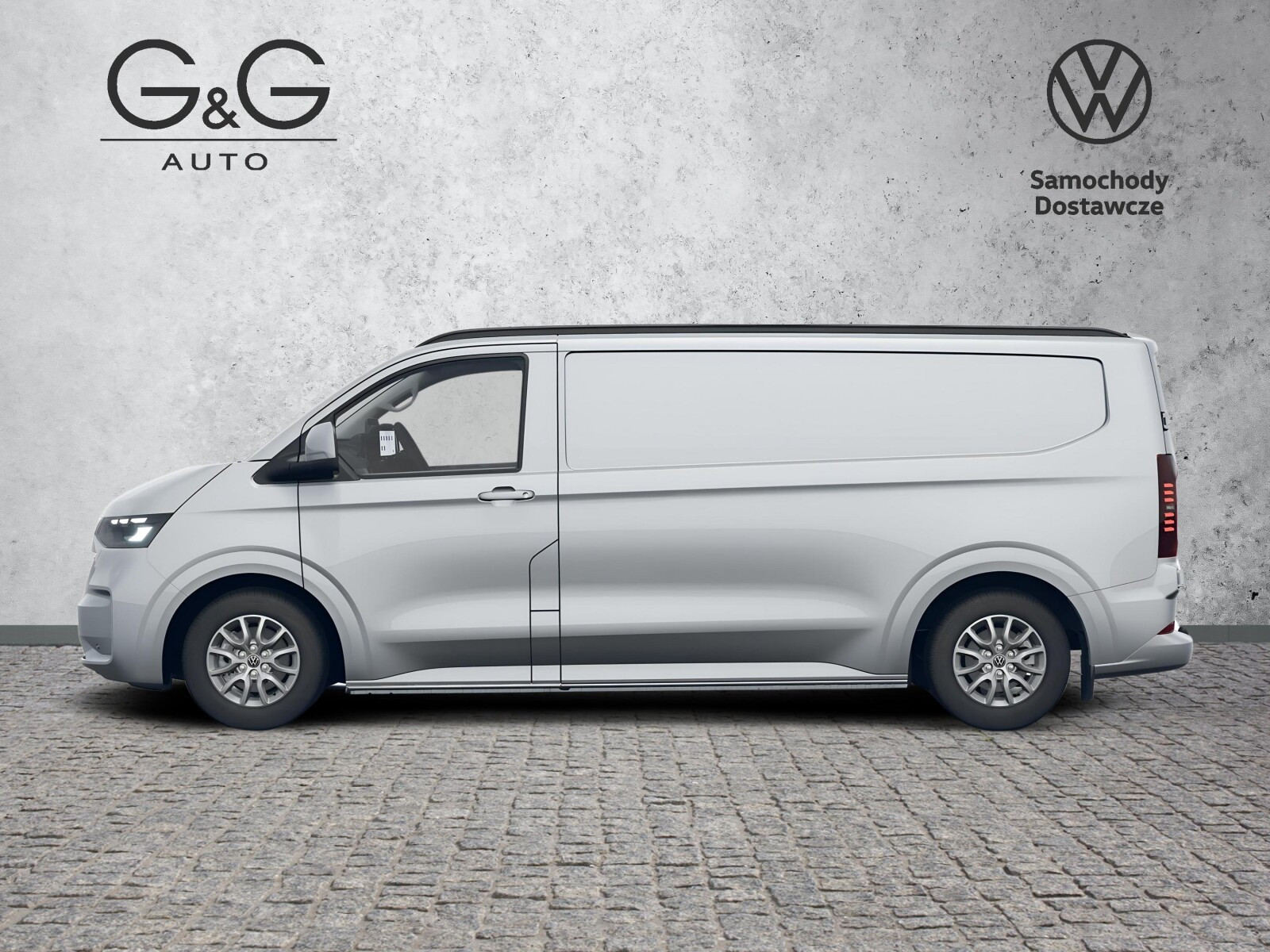 Transporter Furgon Edition