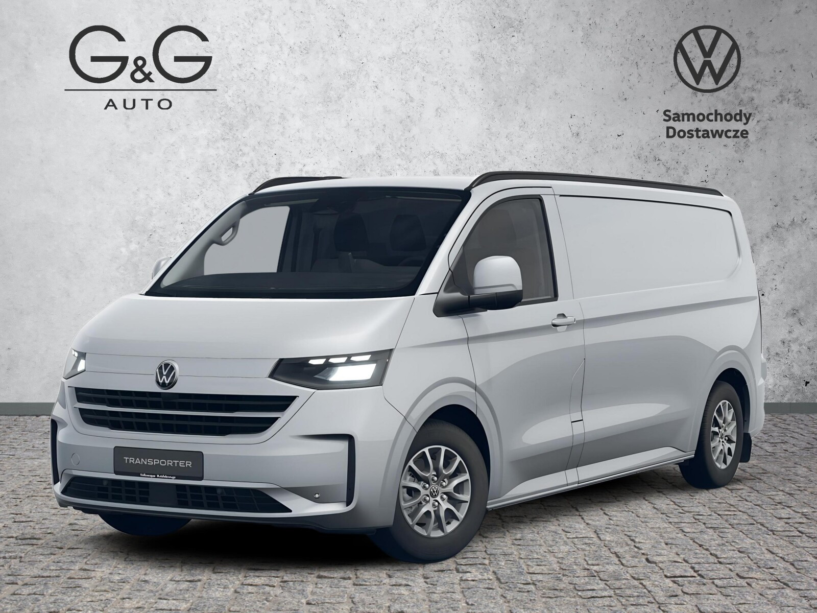 Transporter Furgon Edition