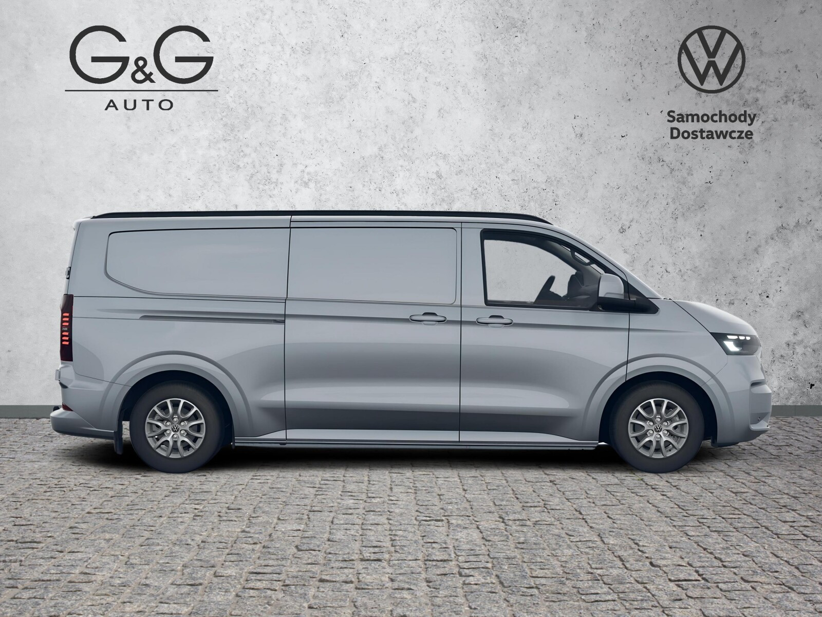 Transporter Furgon Edition
