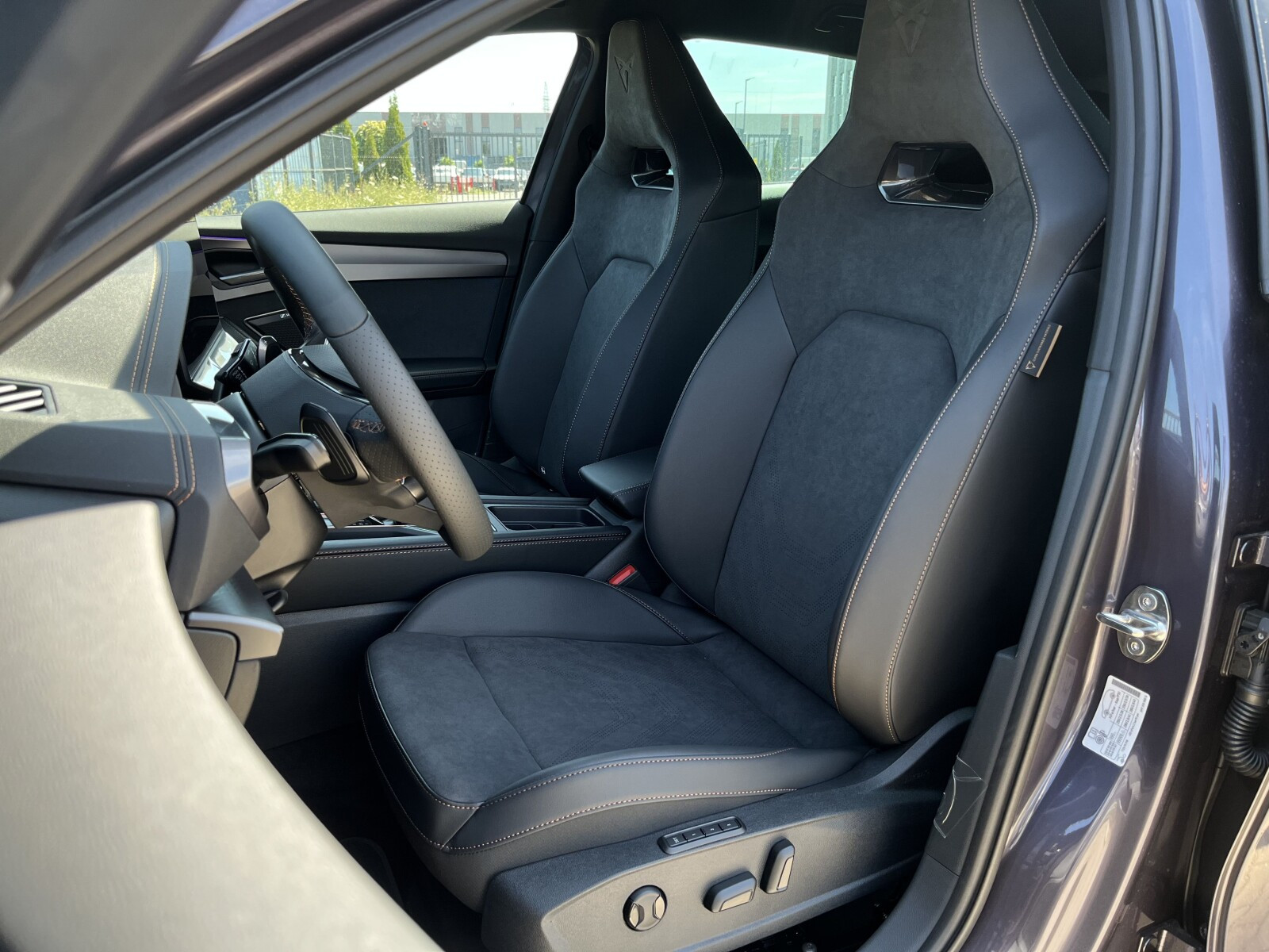 CUPRA Formentor 1.5 e-TSI 150 KM 7-biegowa automatyczna - DSG
