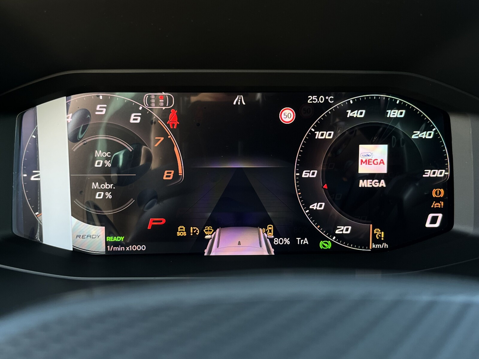CUPRA Formentor 1.5 e-TSI 150 KM 7-biegowa automatyczna - DSG