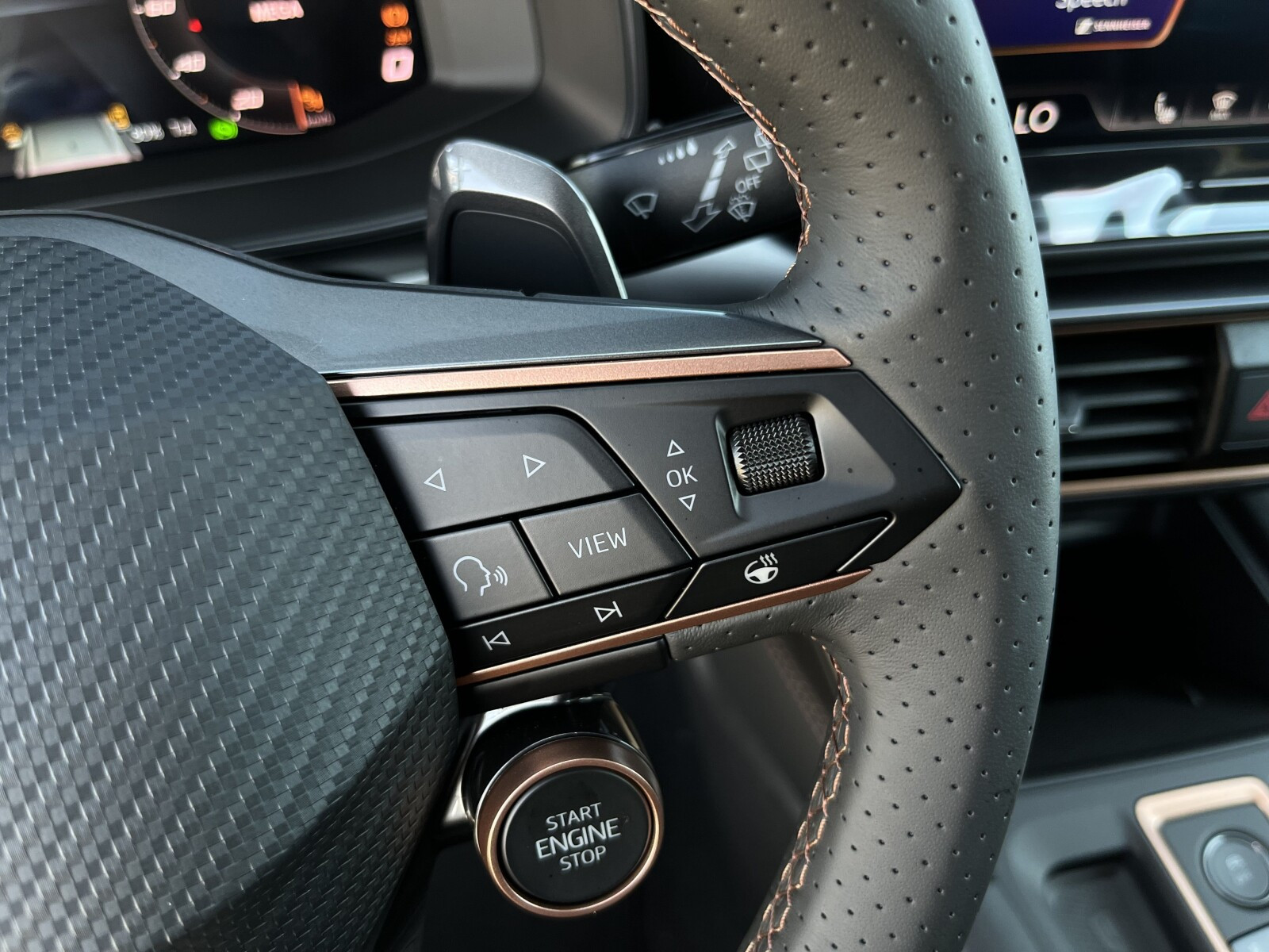 CUPRA Formentor 1.5 e-TSI 150 KM 7-biegowa automatyczna - DSG