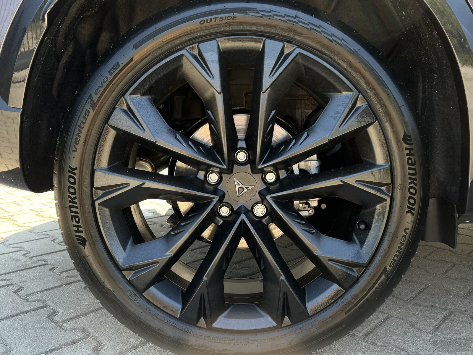 CUPRA Formentor 1.5 e-TSI 150 KM 7-biegowa automatyczna - DSG