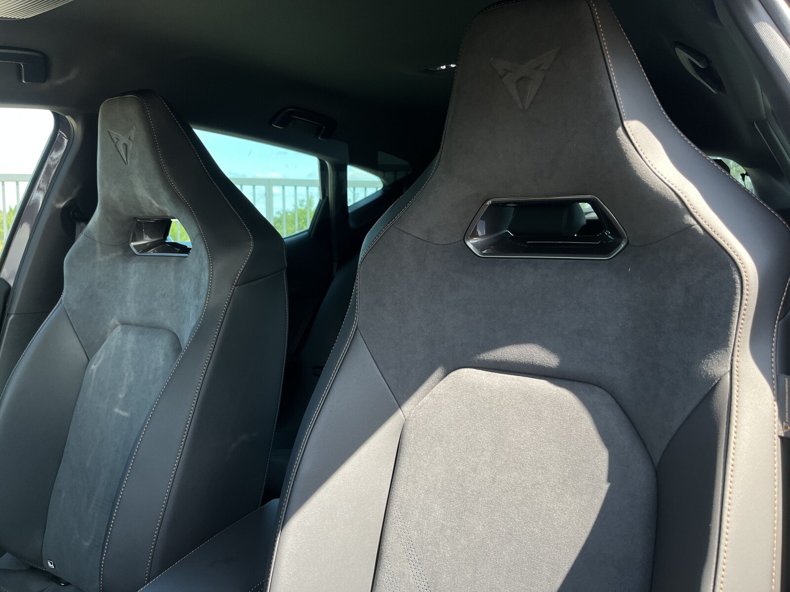 CUPRA Formentor 1.5 e-TSI 150 KM 7-biegowa automatyczna - DSG