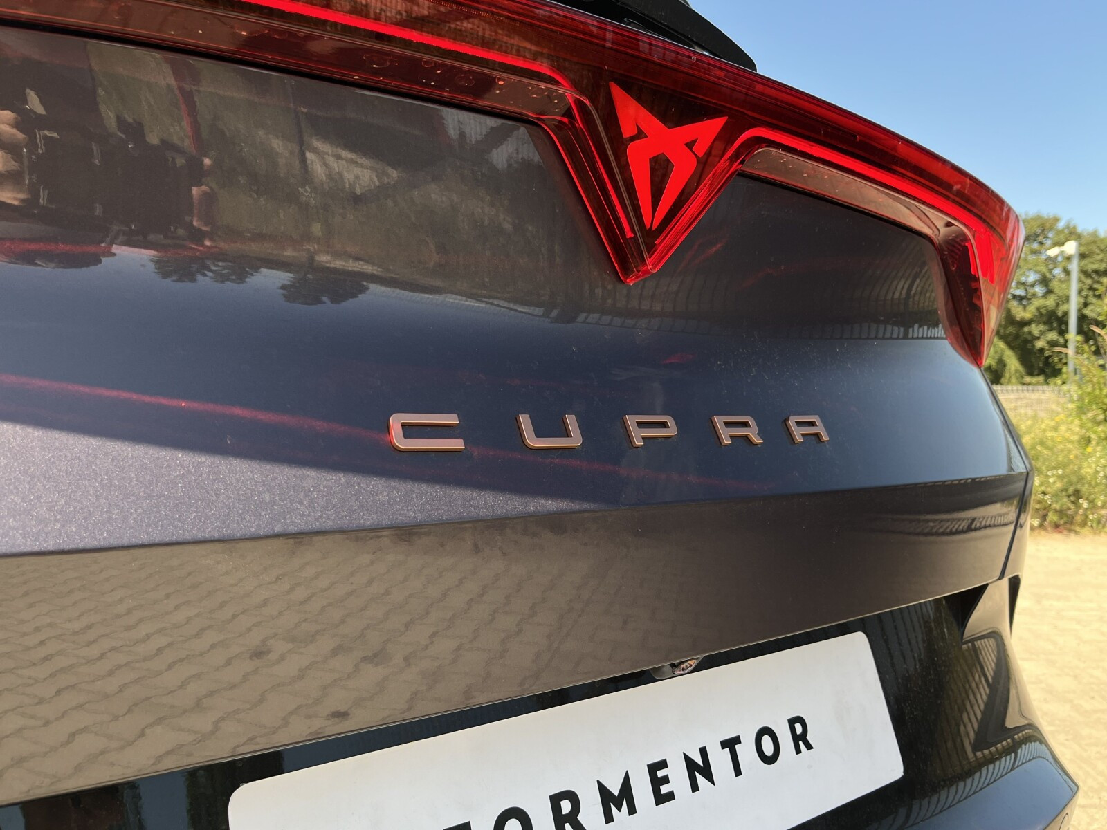 CUPRA Formentor 1.5 e-TSI 150 KM 7-biegowa automatyczna - DSG