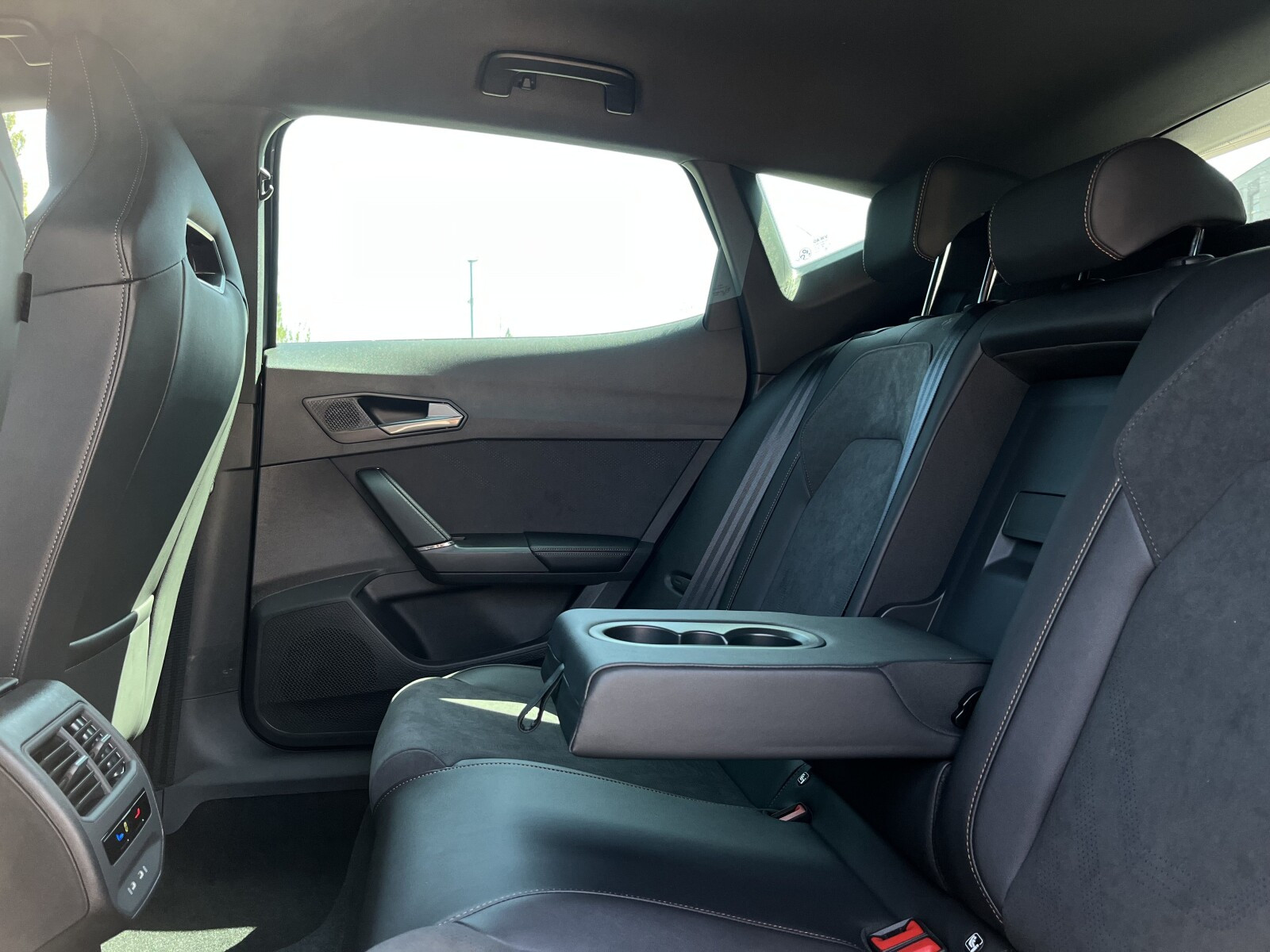 CUPRA Formentor 1.5 e-TSI 150 KM 7-biegowa automatyczna - DSG