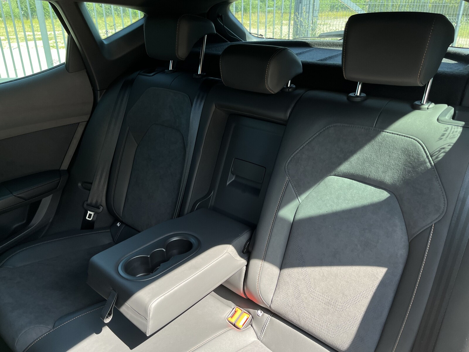 CUPRA Formentor 1.5 e-TSI 150 KM 7-biegowa automatyczna - DSG