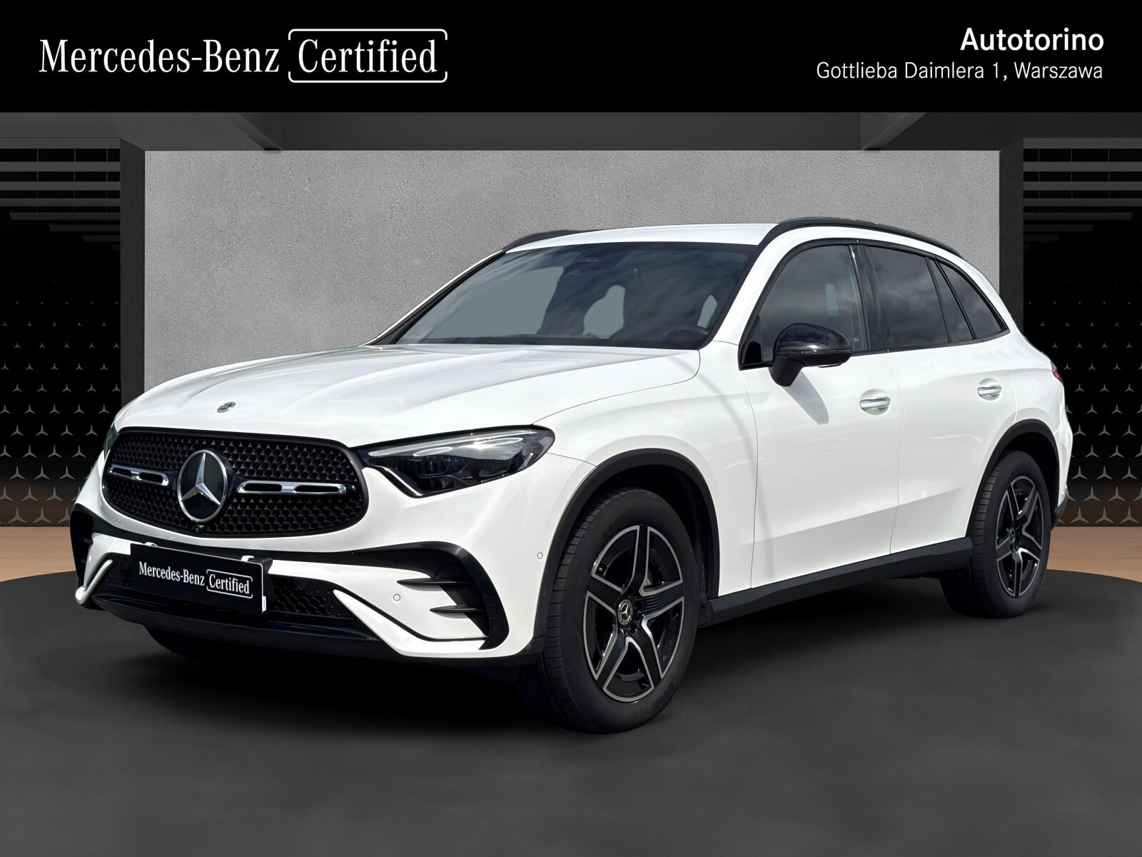 Mercedes-Benz GLC 220