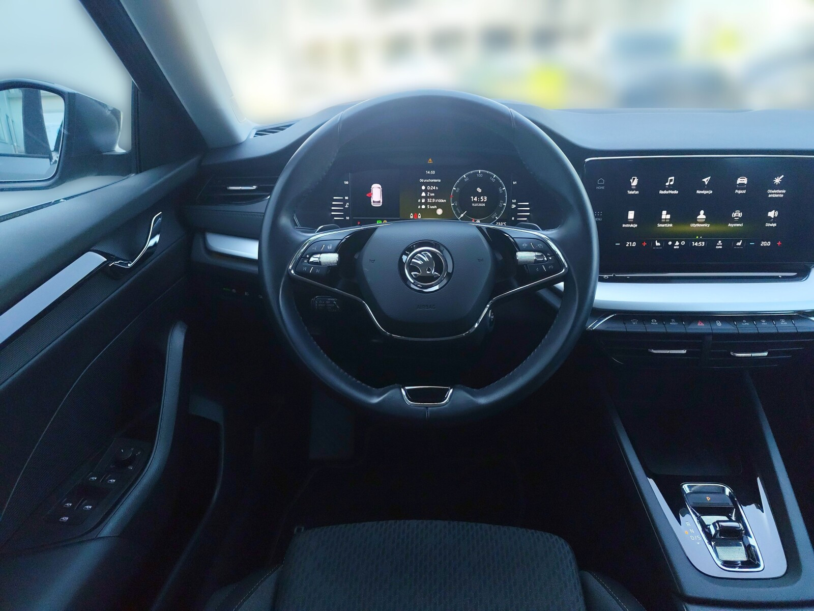 2.0 TDI / 150KM, Podgrzewana fotele i kierownica, FV 23%, LED Matrix