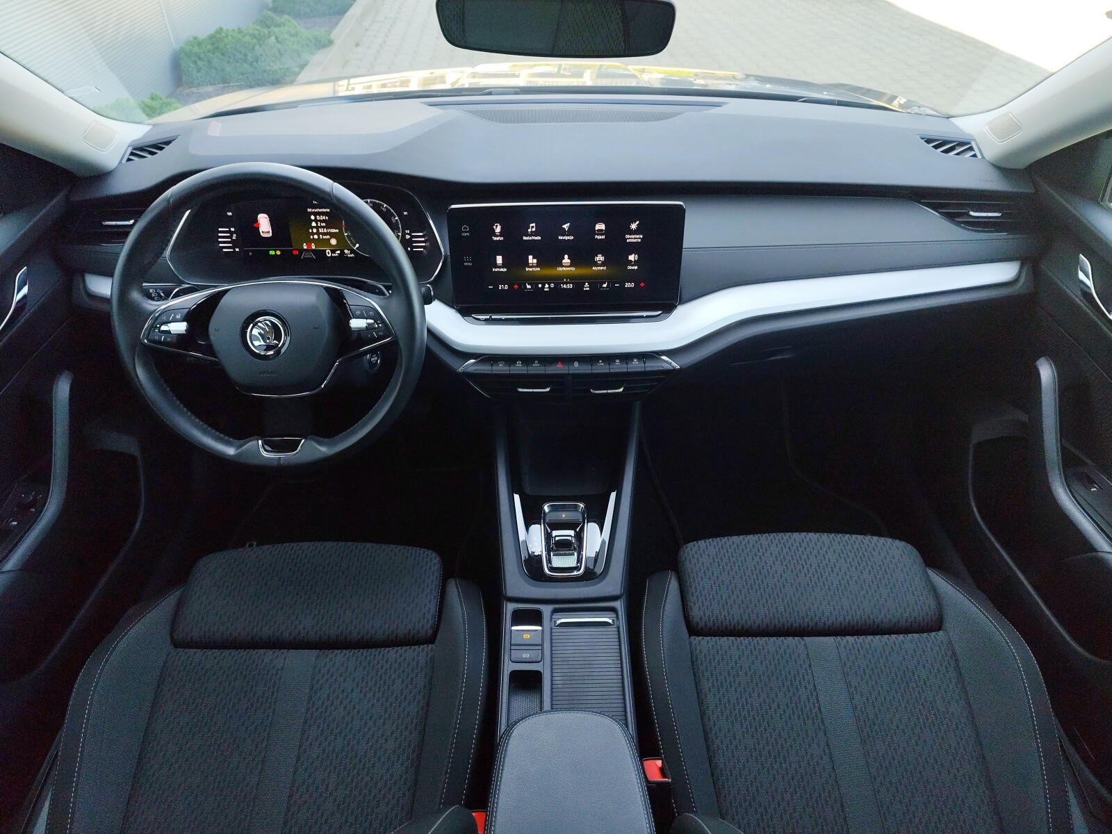 2.0 TDI / 150KM, Podgrzewana fotele i kierownica, FV 23%, LED Matrix