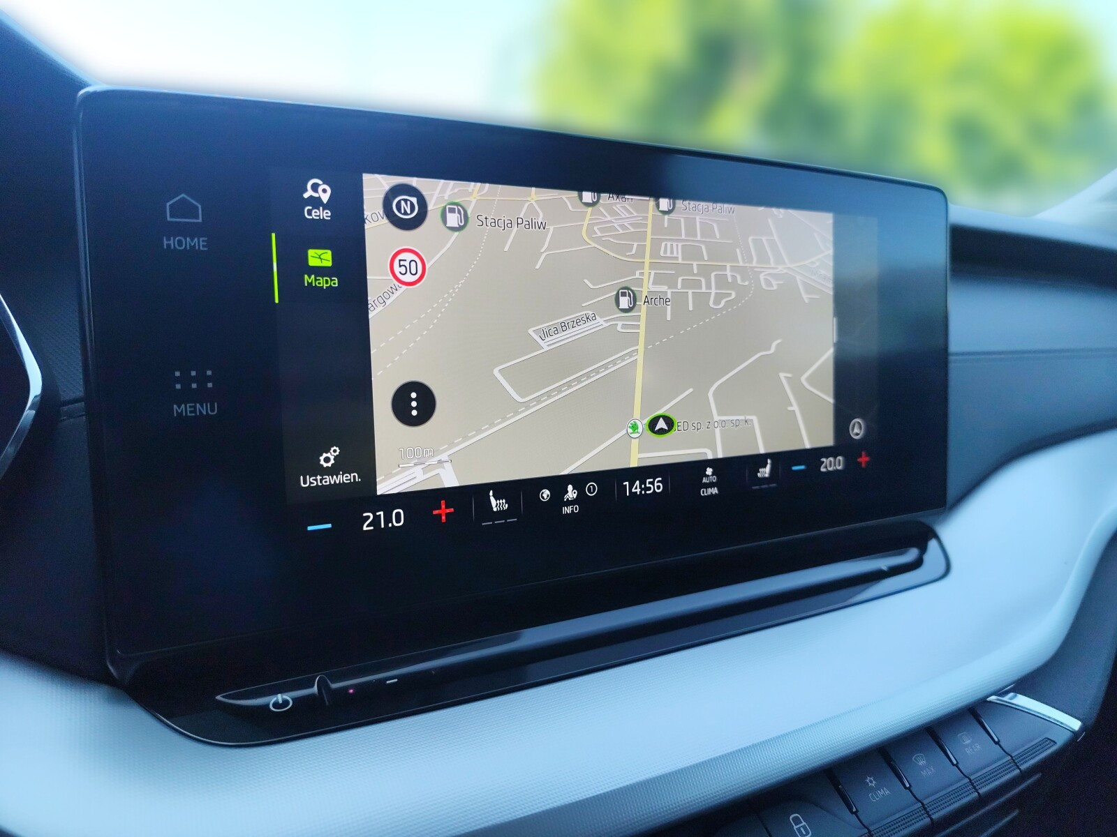 2.0 TDI / 150KM, Podgrzewana fotele i kierownica, FV 23%, LED Matrix