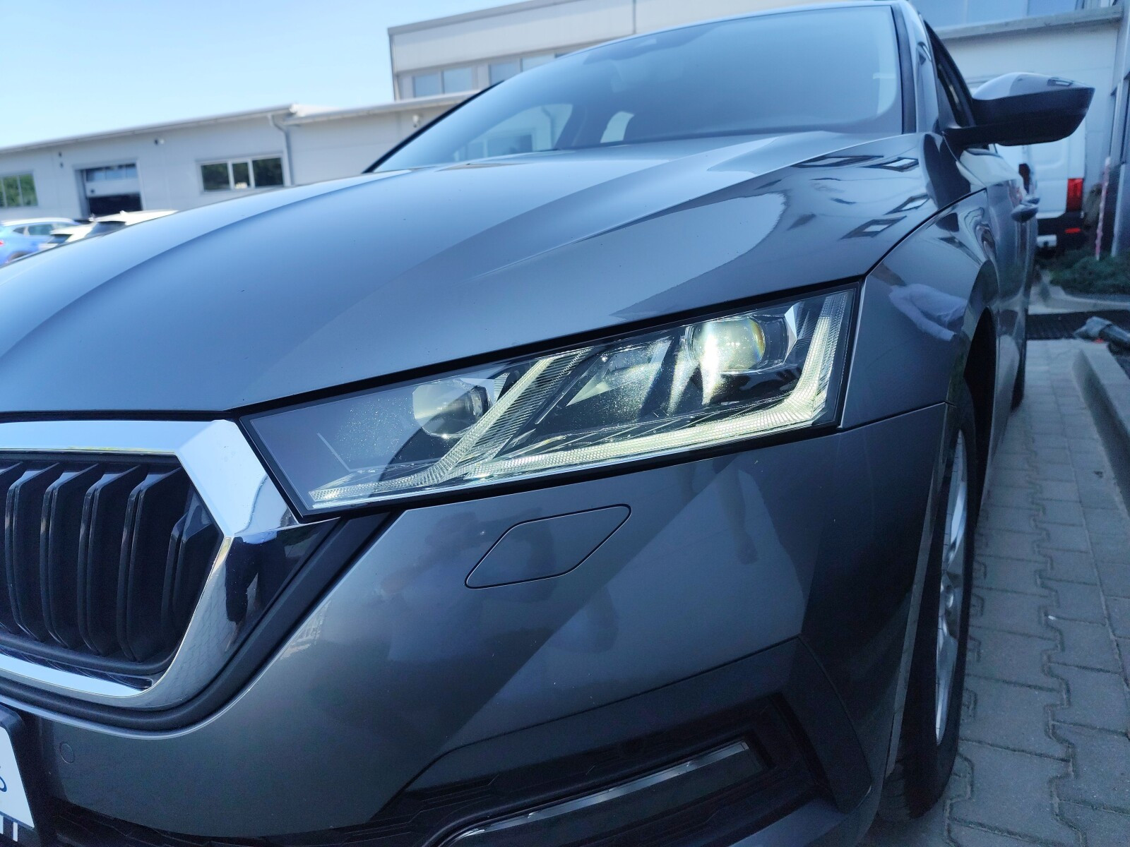 2.0 TDI / 150KM, Podgrzewana fotele i kierownica, FV 23%, LED Matrix