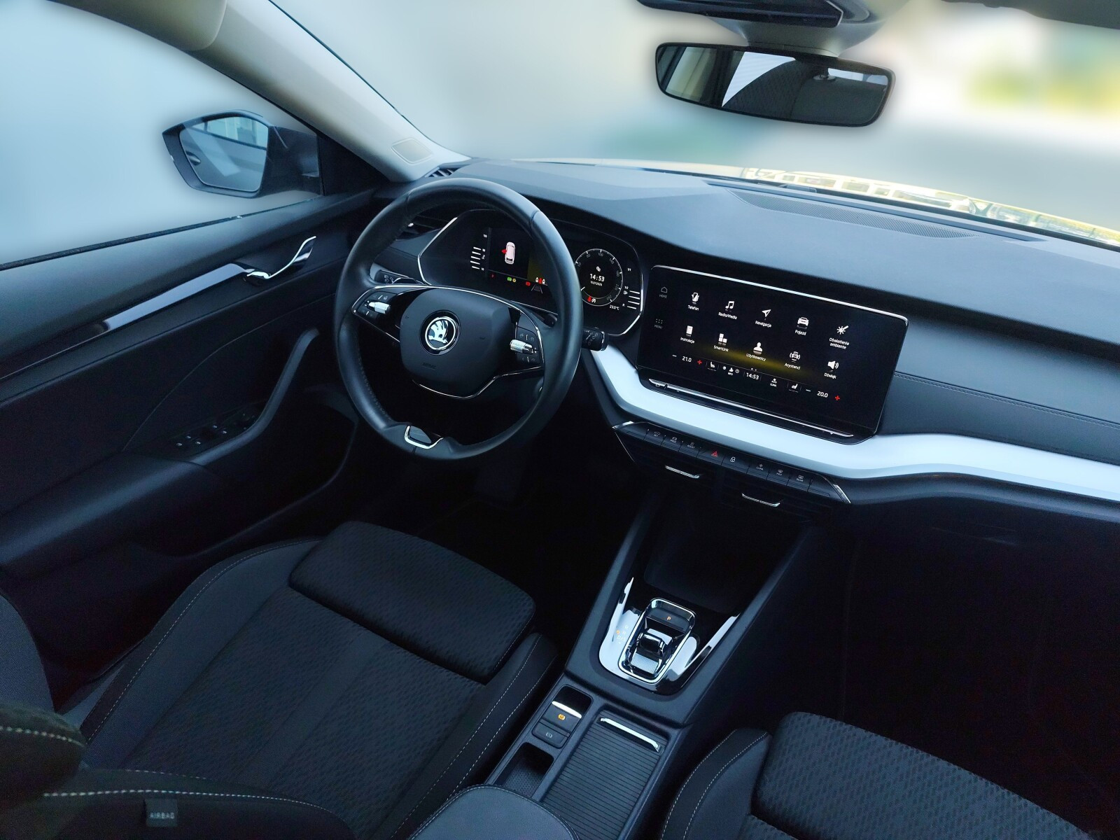 2.0 TDI / 150KM, Podgrzewana fotele i kierownica, FV 23%, LED Matrix