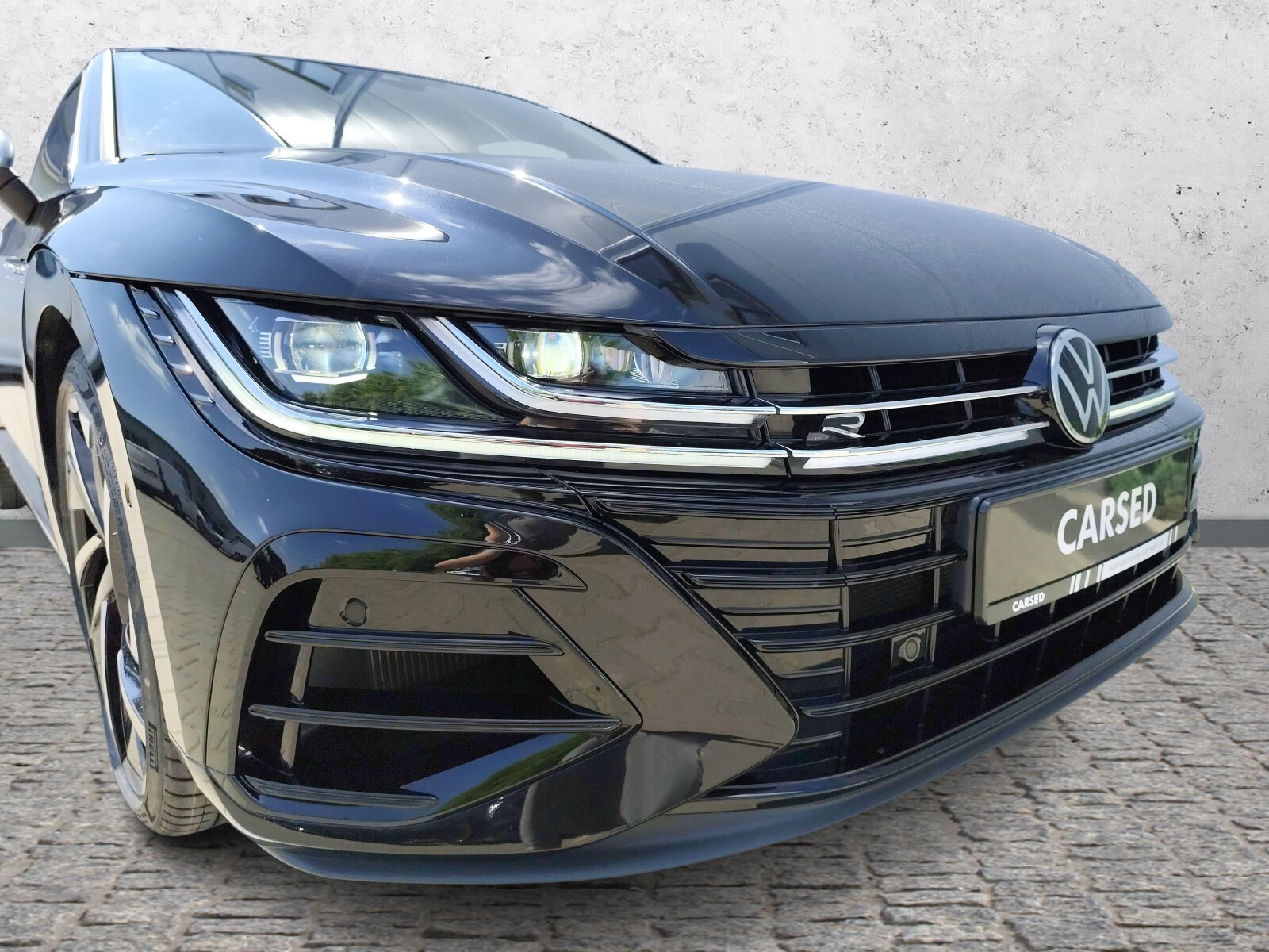 R, 2.0 TSI / 320KM, Panorama, Harman Kardon,DCC, Hak, FV 23%