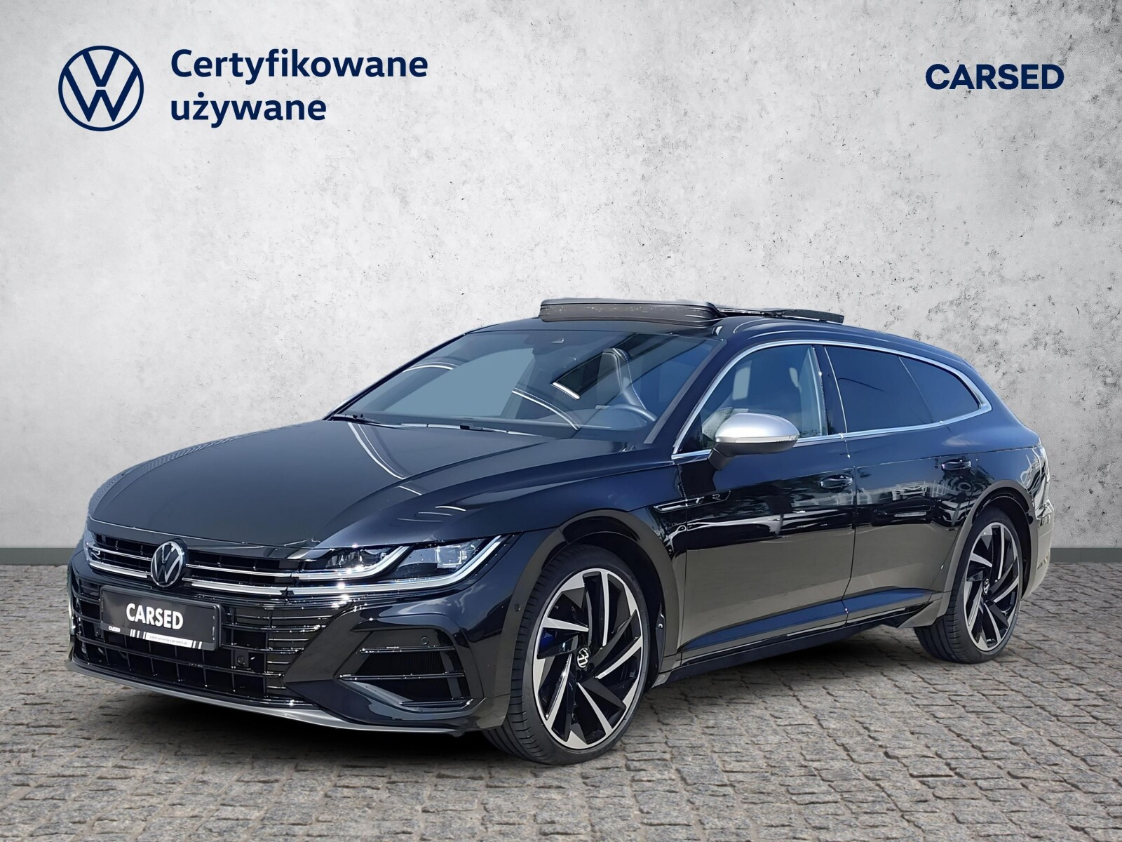 Volkswagen Arteon Shooting Brake