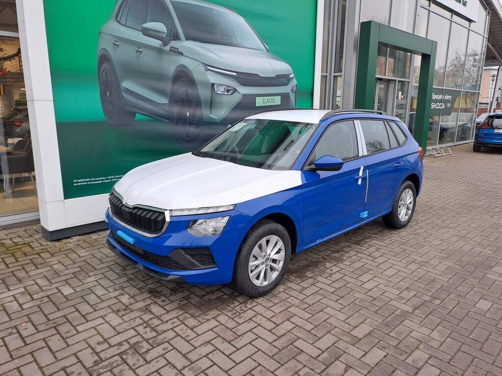 Skoda Kamiq