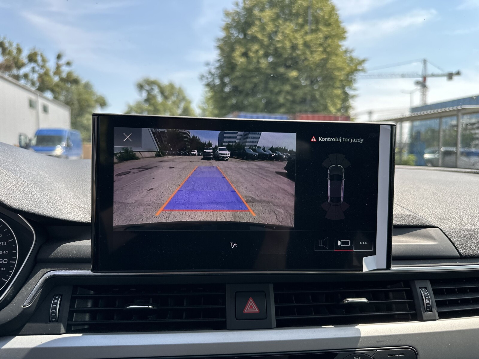 Sportback 2.0 TFSI 204KM Quattro Reflektory Full LED FV23%
