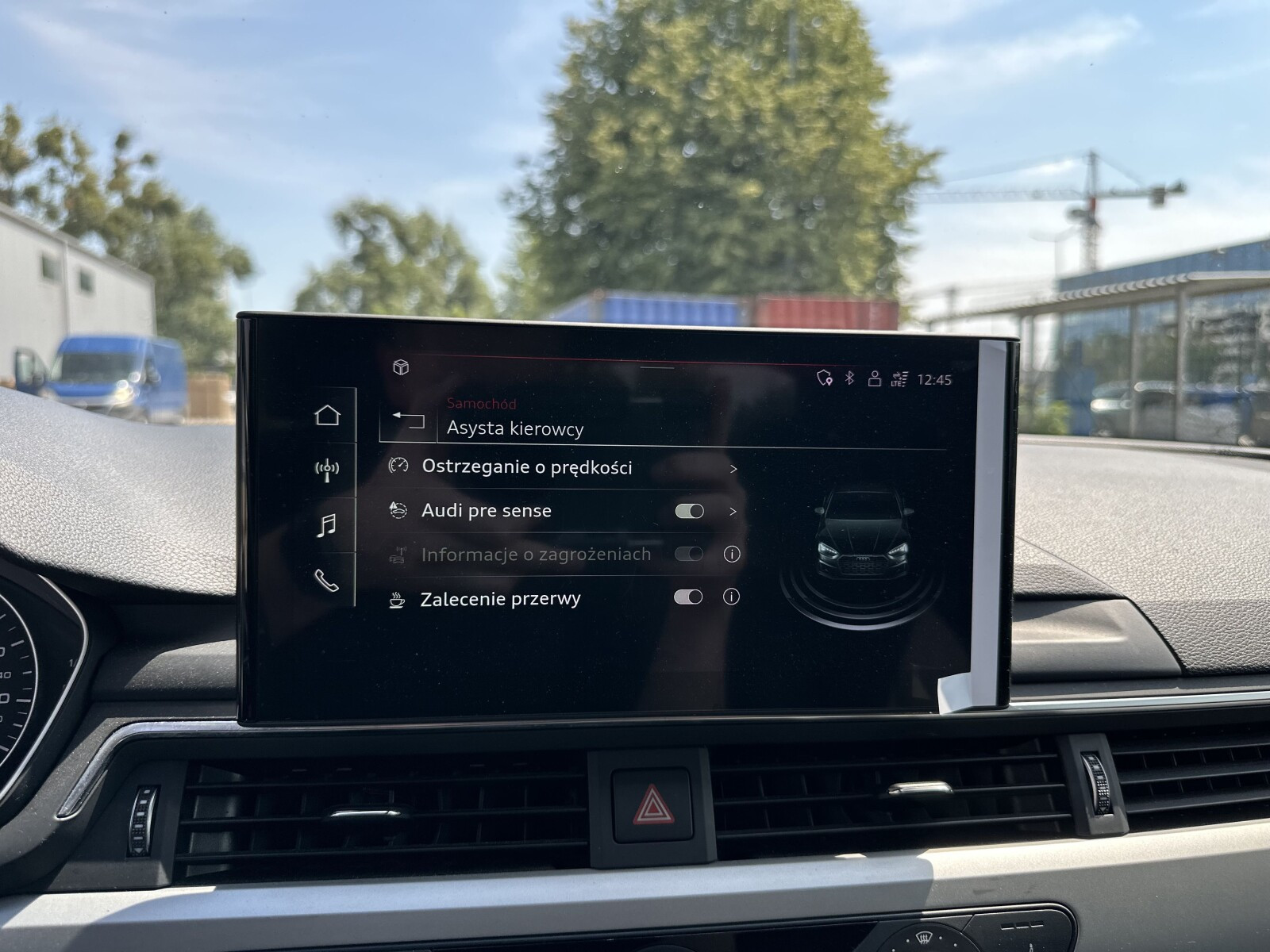 Sportback 2.0 TFSI 204KM Quattro Reflektory Full LED FV23%