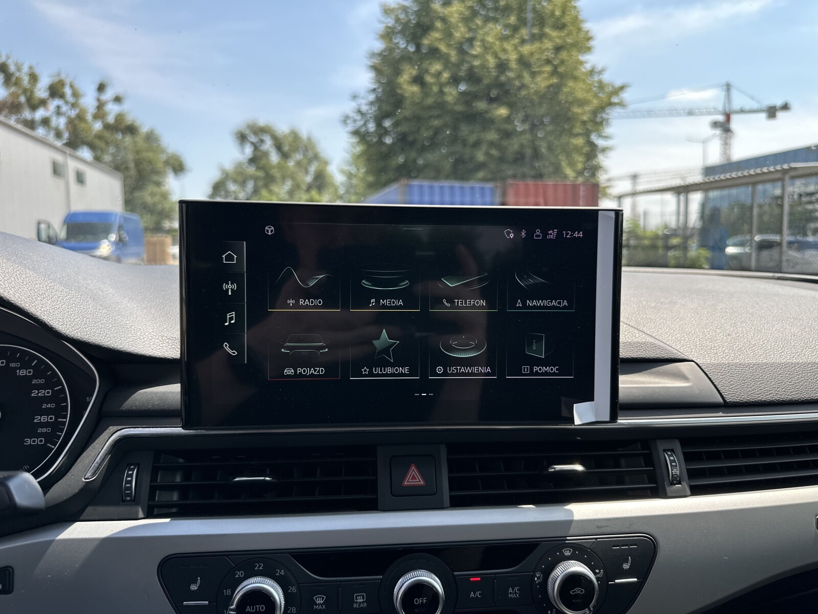 Sportback 2.0 TFSI 204KM Quattro Reflektory Full LED FV23%