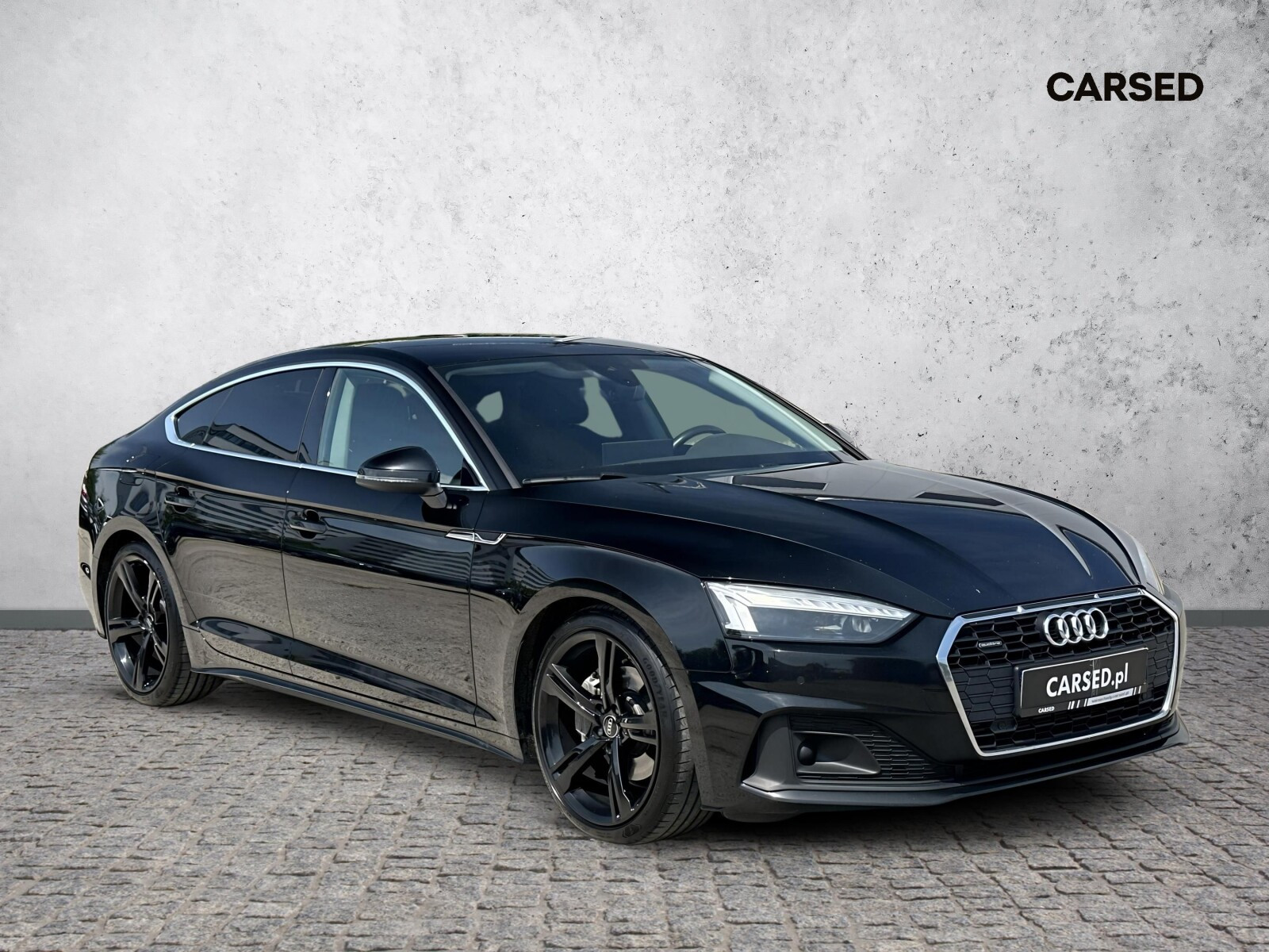 Sportback 2.0 TFSI 204KM Quattro Reflektory Full LED FV23%