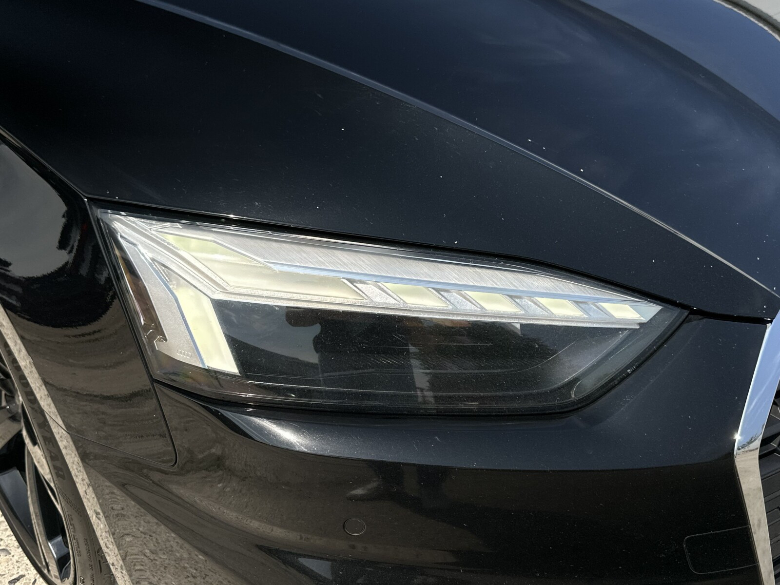 Sportback 2.0 TFSI 204KM Quattro Reflektory Full LED FV23%