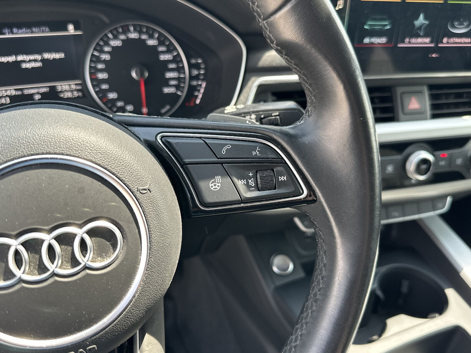 Sportback 2.0 TFSI 204KM Quattro Reflektory Full LED FV23%