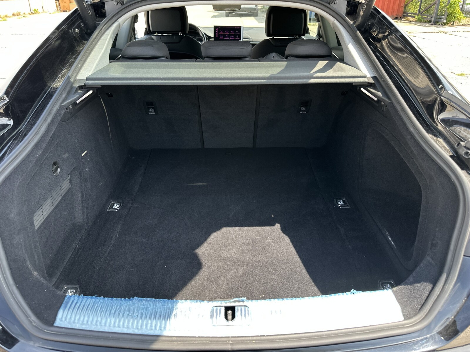 Sportback 2.0 TFSI 204KM Quattro Reflektory Full LED FV23%