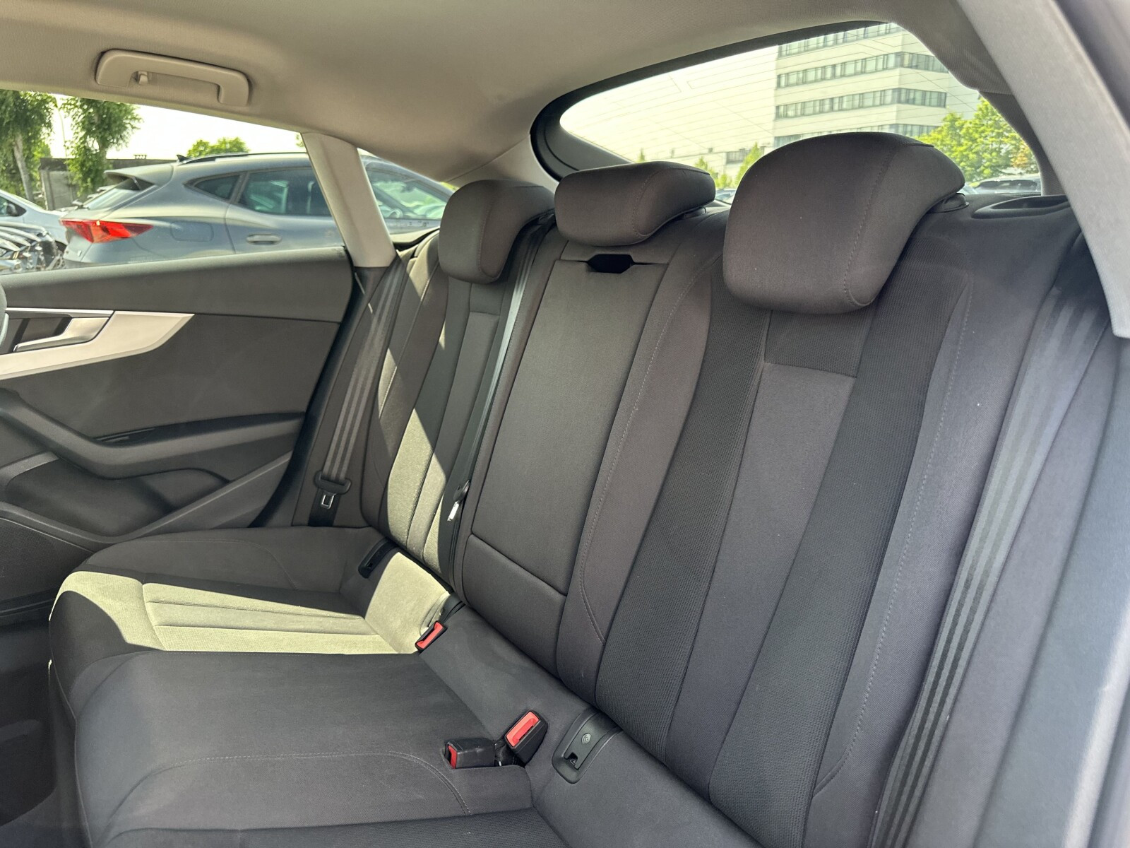 Sportback 2.0 TFSI 204KM Quattro Reflektory Full LED FV23%