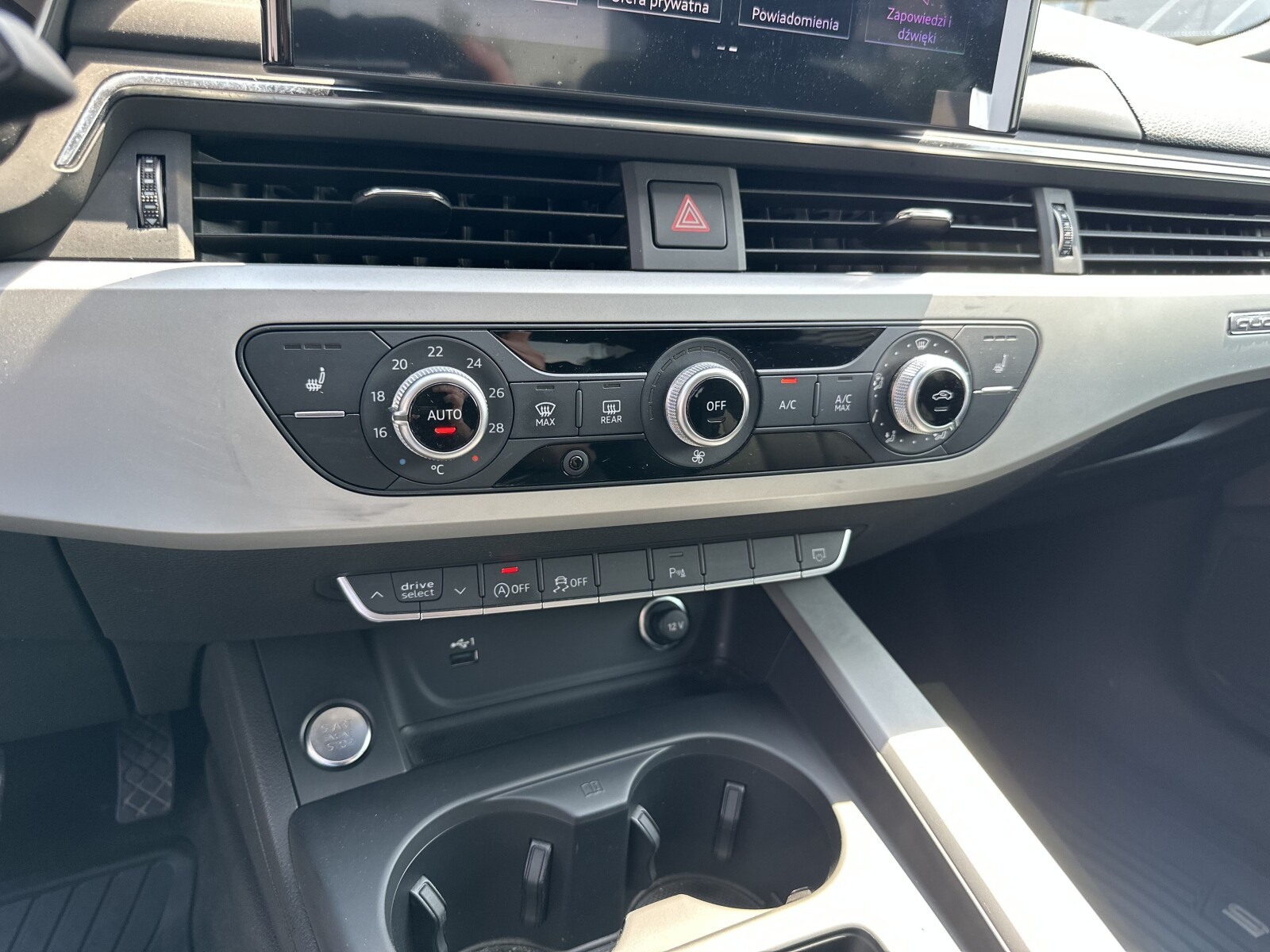 Sportback 2.0 TFSI 204KM Quattro Reflektory Full LED FV23%