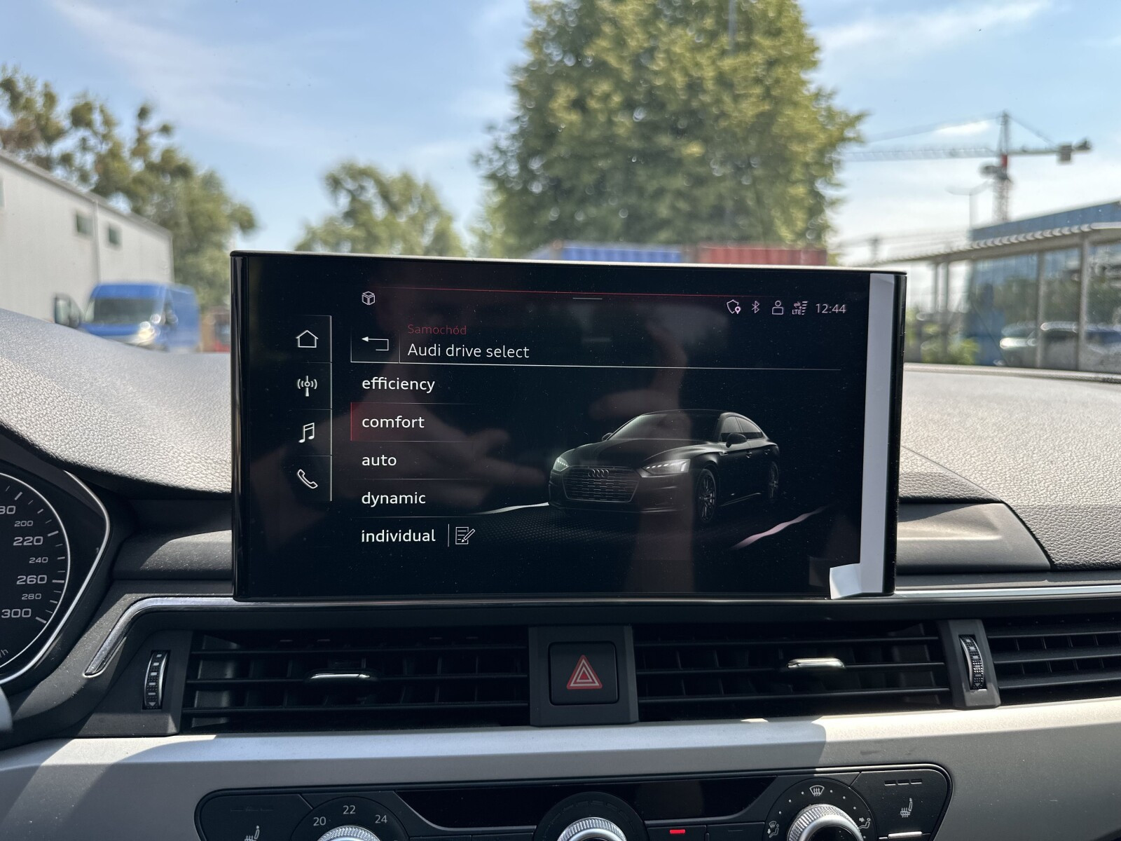 Sportback 2.0 TFSI 204KM Quattro Reflektory Full LED FV23%