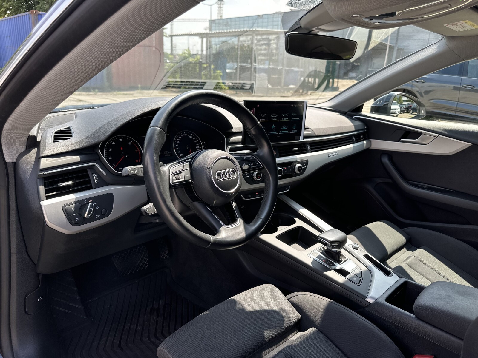 Sportback 2.0 TFSI 204KM Quattro Reflektory Full LED FV23%