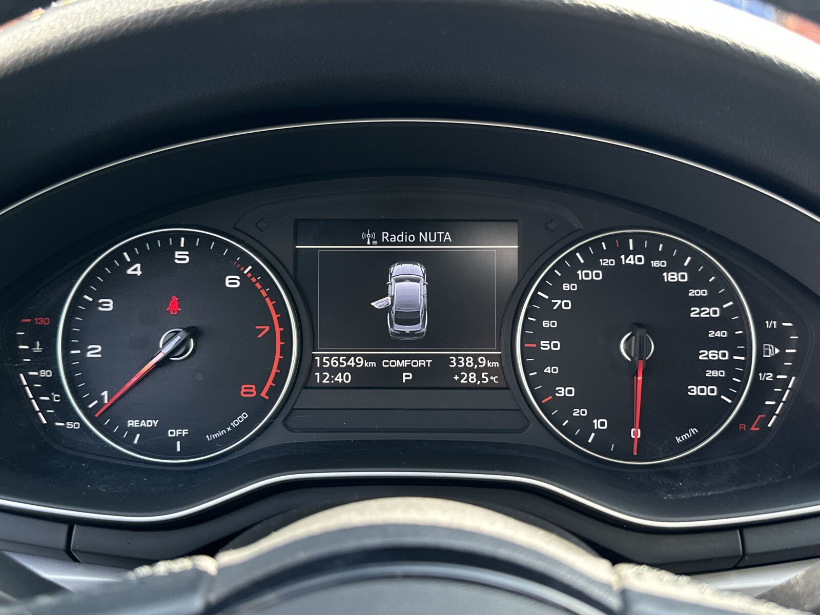 Sportback 2.0 TFSI 204KM Quattro Reflektory Full LED FV23%