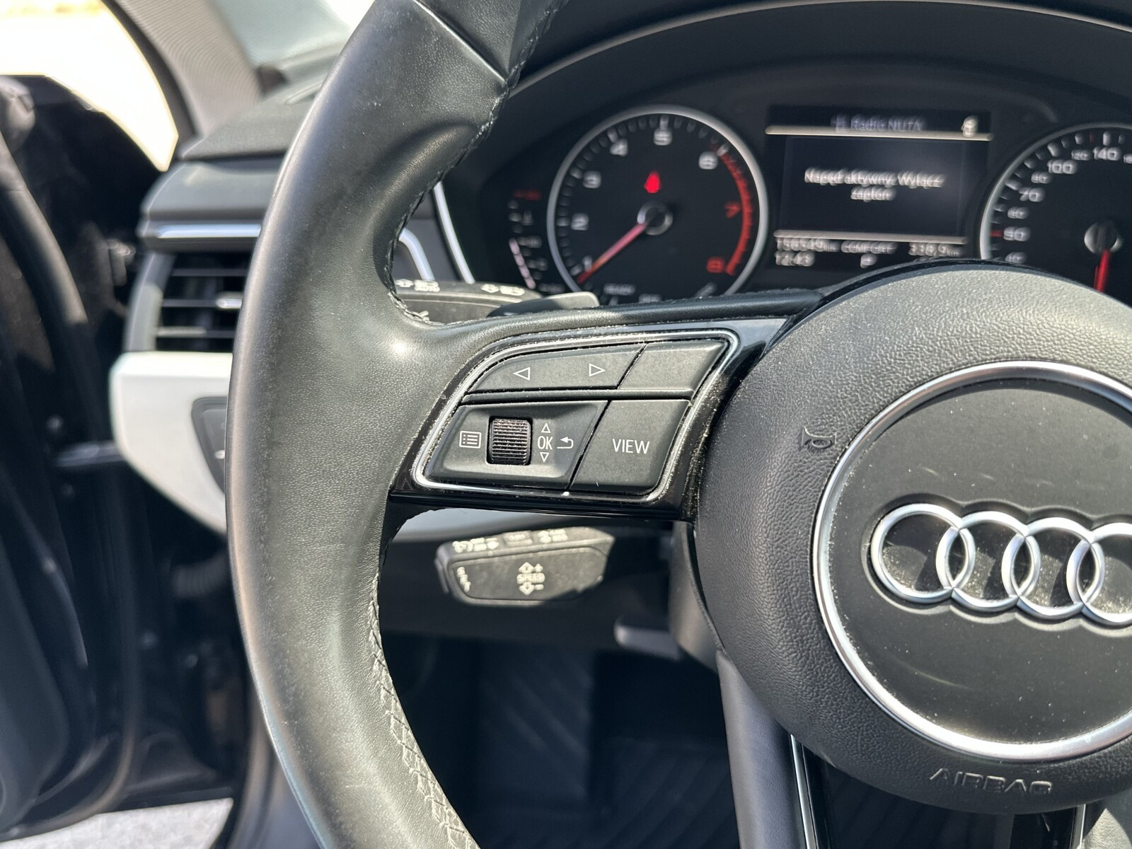 Sportback 2.0 TFSI 204KM Quattro Reflektory Full LED FV23%