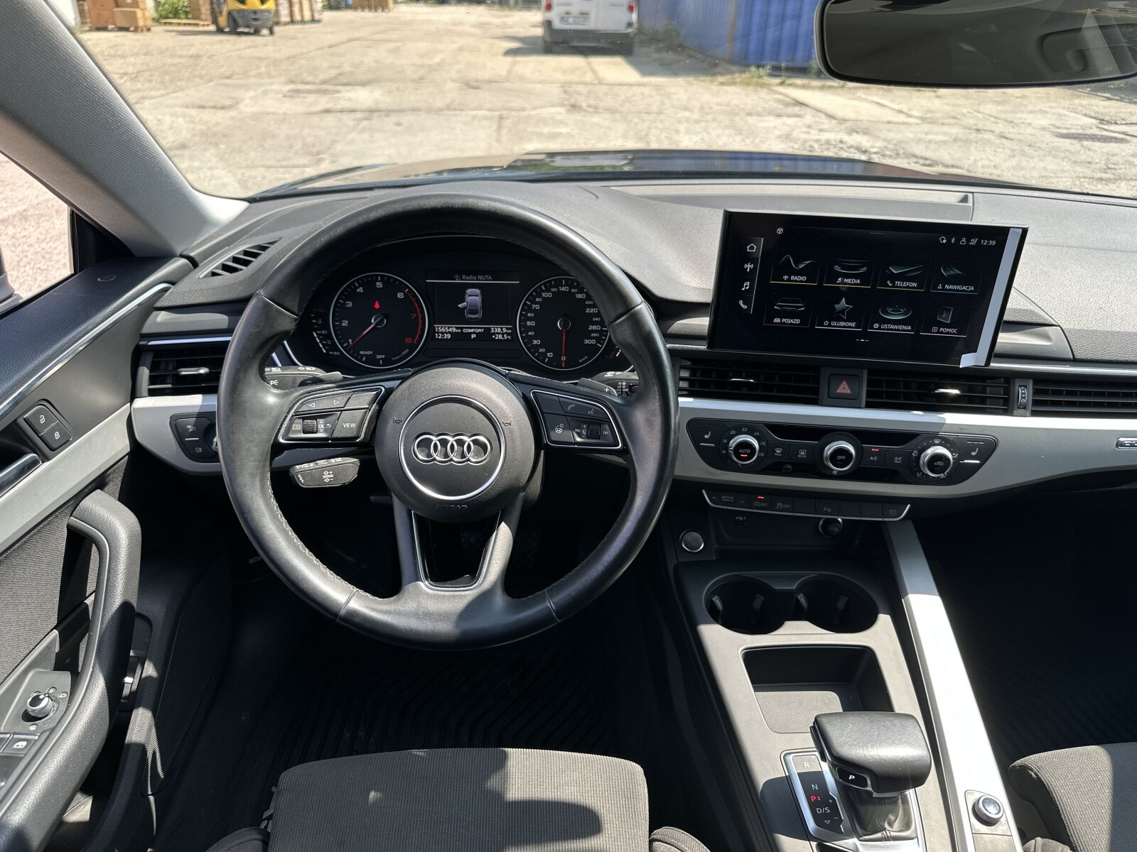 Sportback 2.0 TFSI 204KM Quattro Reflektory Full LED FV23%