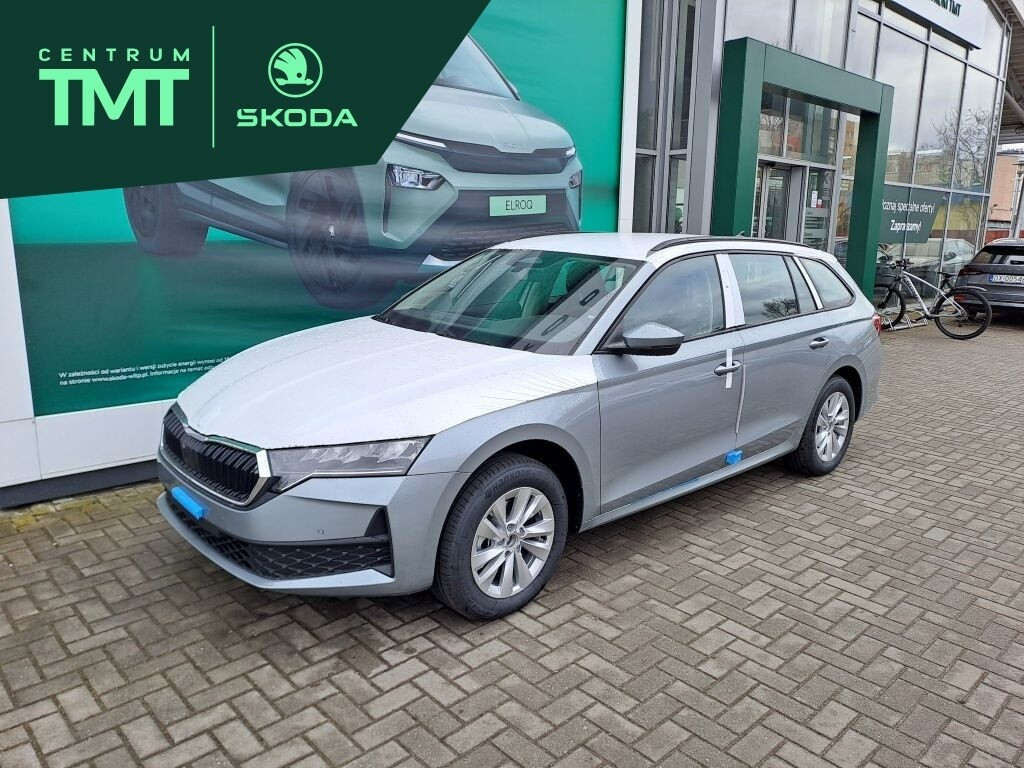 Skoda Octavia Combi