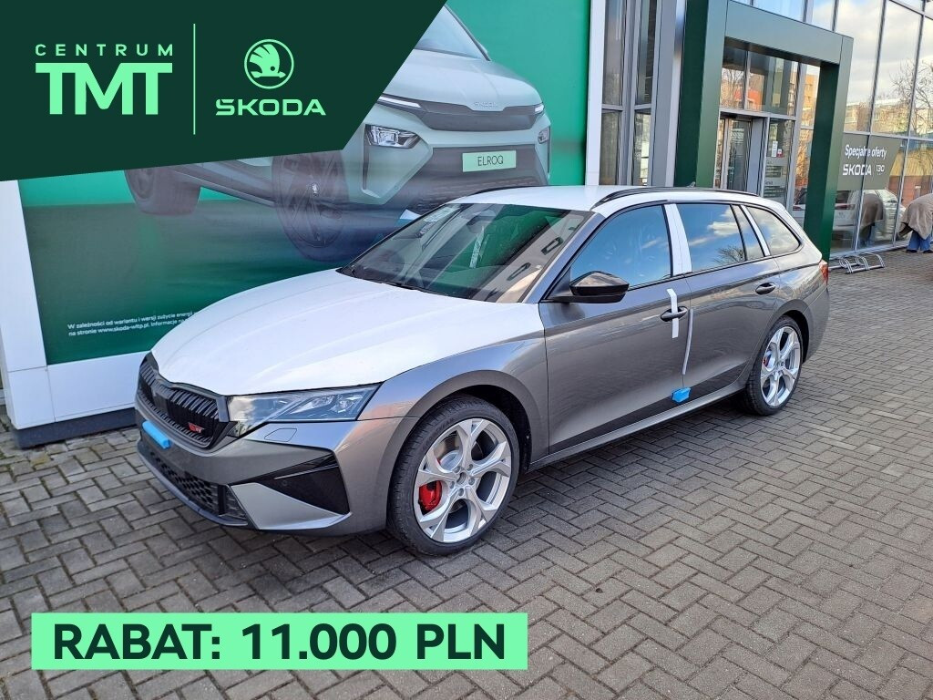 Skoda Octavia Combi