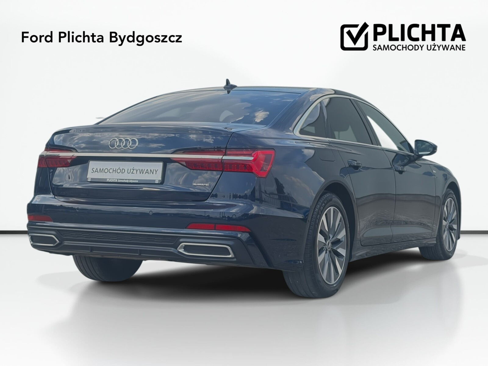 40 TDI 2.0 204km Sport Quattro Salon Polska FV23%