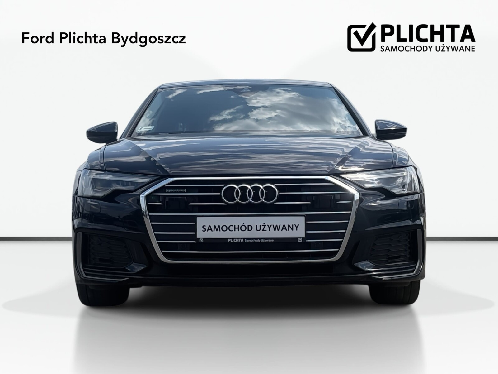 40 TDI 2.0 204km Sport Quattro Salon Polska FV23%