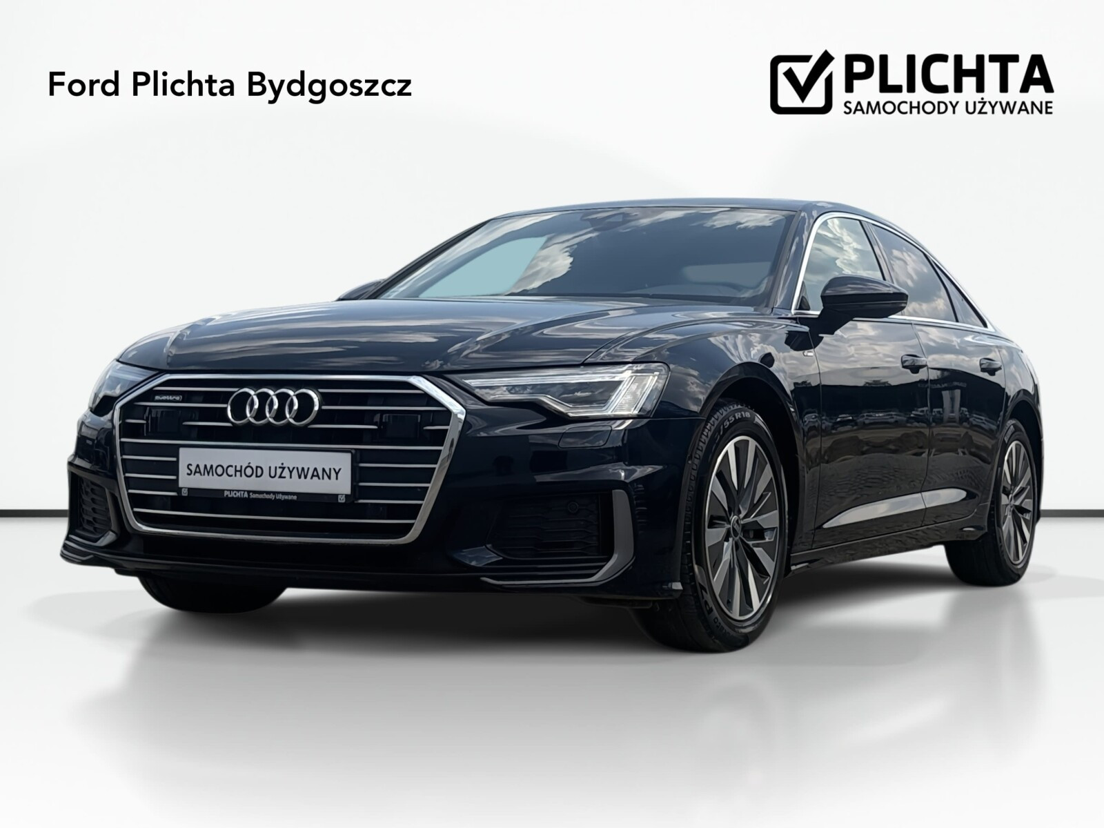 Audi A6 Limousine